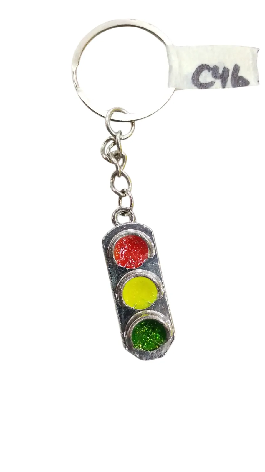 New Keychain C46