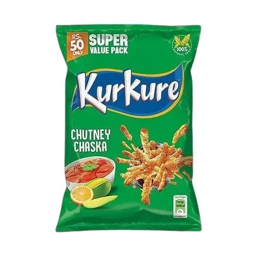 Kurkure Green 50