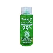 Fruit Of The Wokali Aloe Vera Gel Bottle 180ML