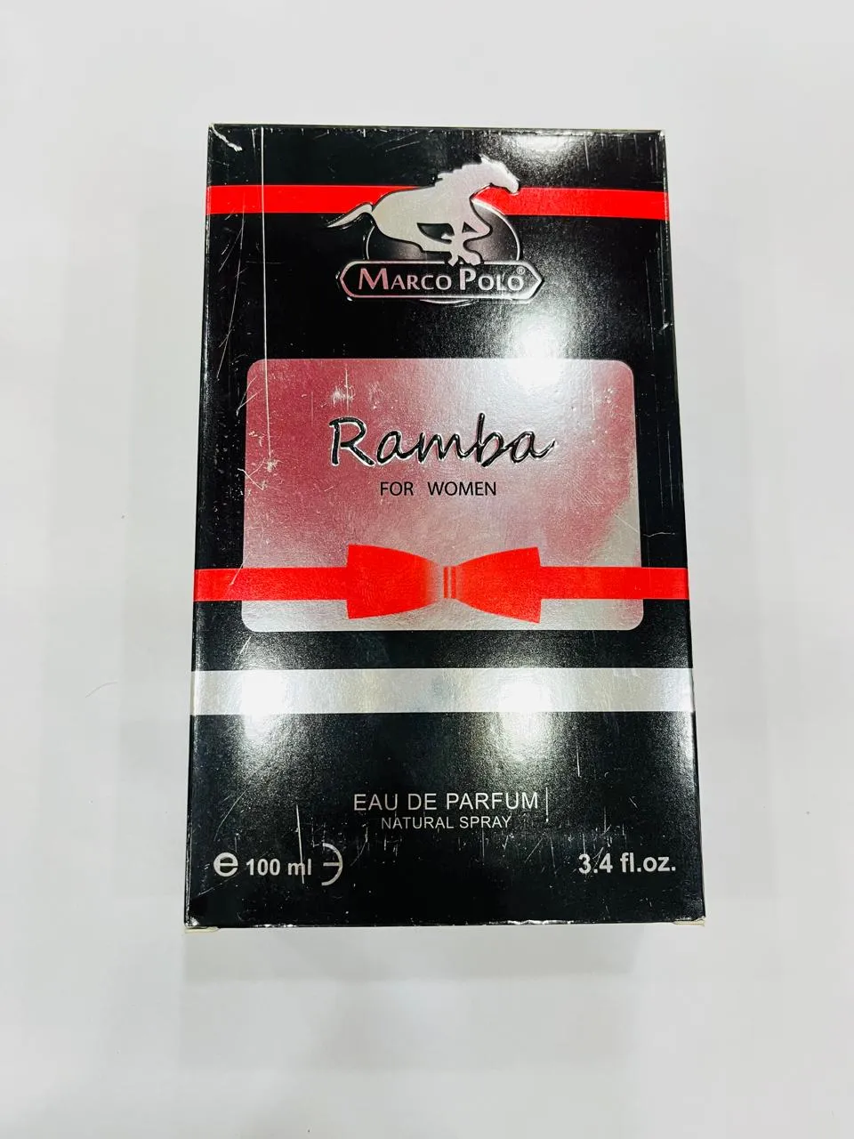 Marco Polo Eau De Parfum Ramba 100ML