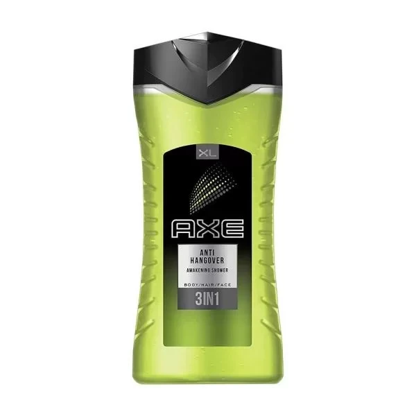 Axe Body Wash Anti Hangover 400ML