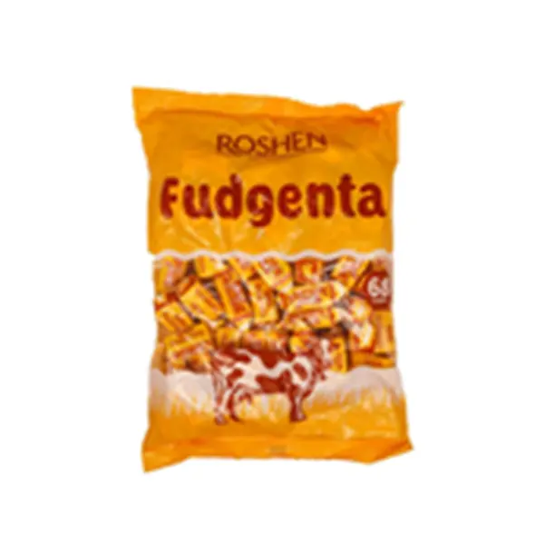 Roshen Fudgenta Toffees Cow Milk 68s 785G