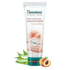 Himalaya Face Wash Apricot 100ML