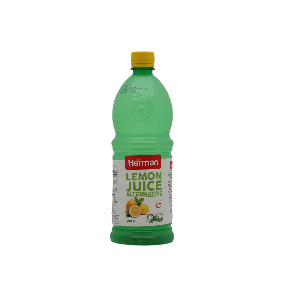Herman Lemon Juice Alternative 473ML