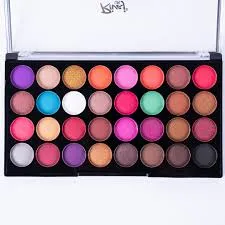 Rivaj Eyeshade Kit Makhmali Rangrez 36 Colors 01