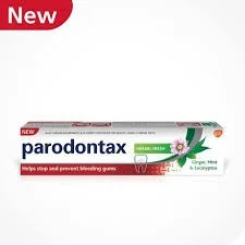 Parodontax Toothpaste Herbal Fresh PK 100GM