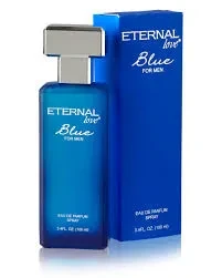 Eternal Love Eau De Parfum Men Blue 100ML