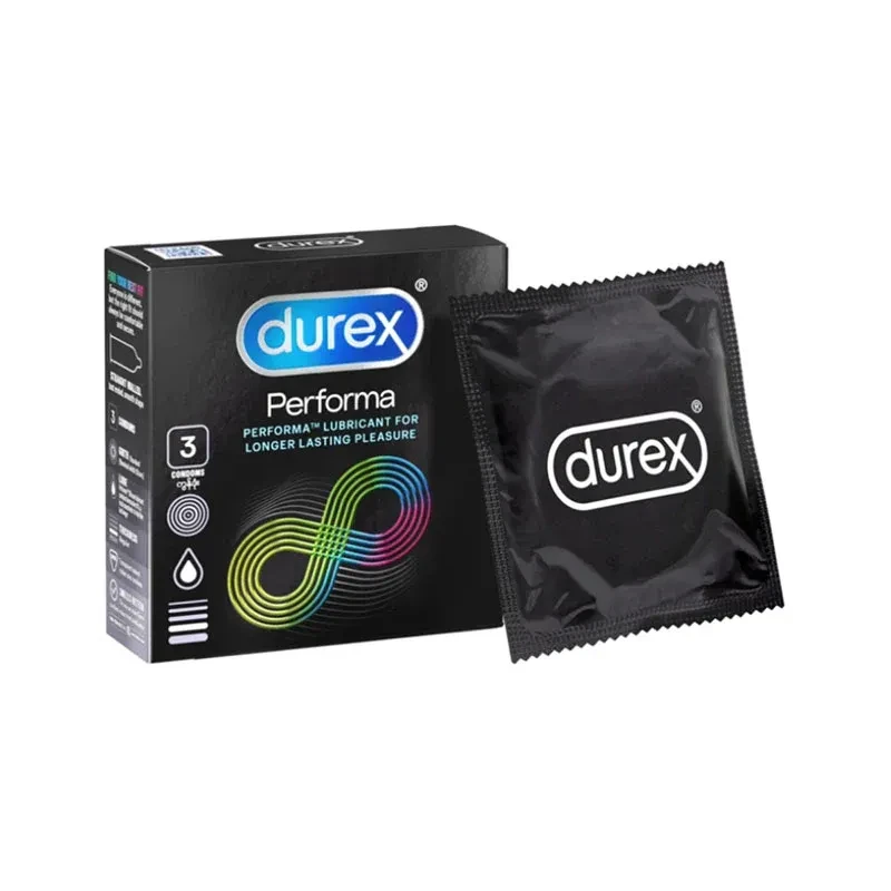 Durex Condom Performa 3s