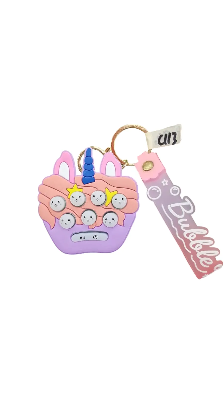 New Keychain C113