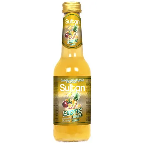 Sultan Exotic Fruit Flavoured Drink 250 ml