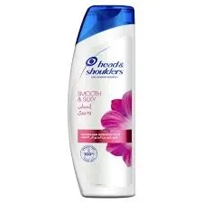 Head And Shoulders Shampoo Smooth And Silky 185ML Pk