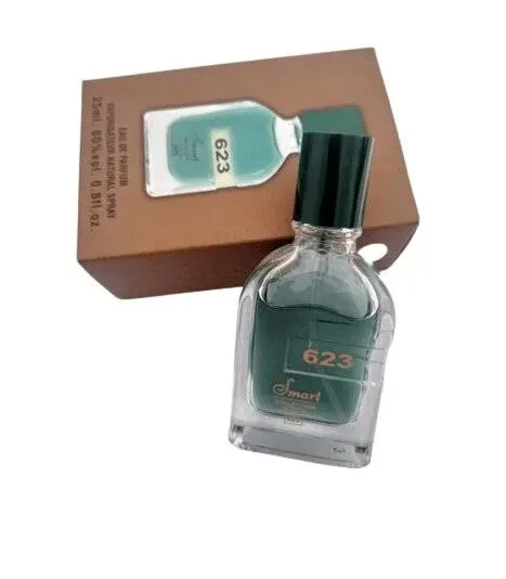 Smart Collection Eau De Parfum 623 Amber Oud Aqua 25ML