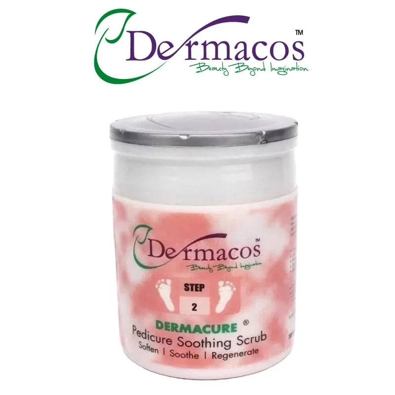 Dermacos Pedicure Step 2 Scrub