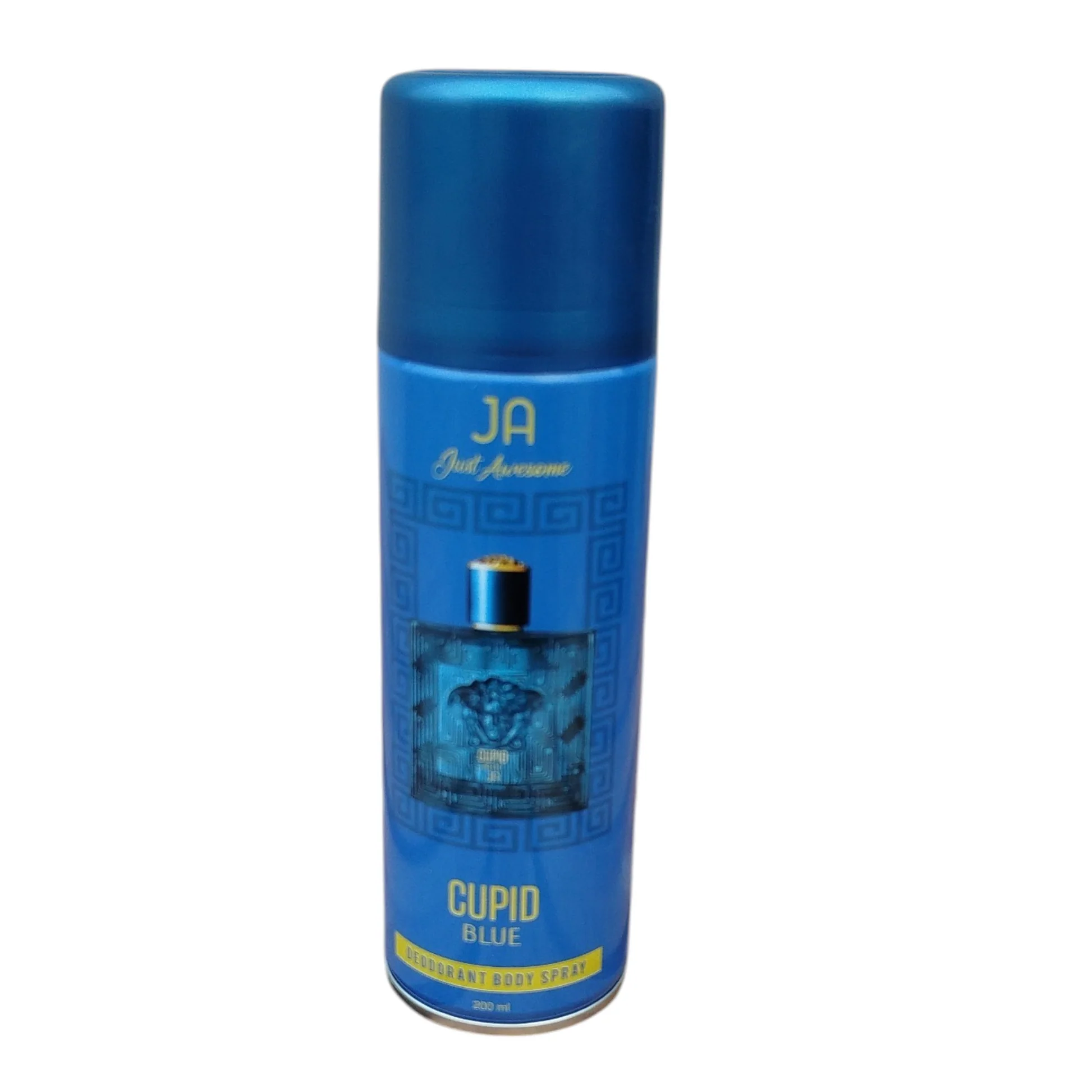 JA Deodorant Body Spary Cupid Blue 200ML