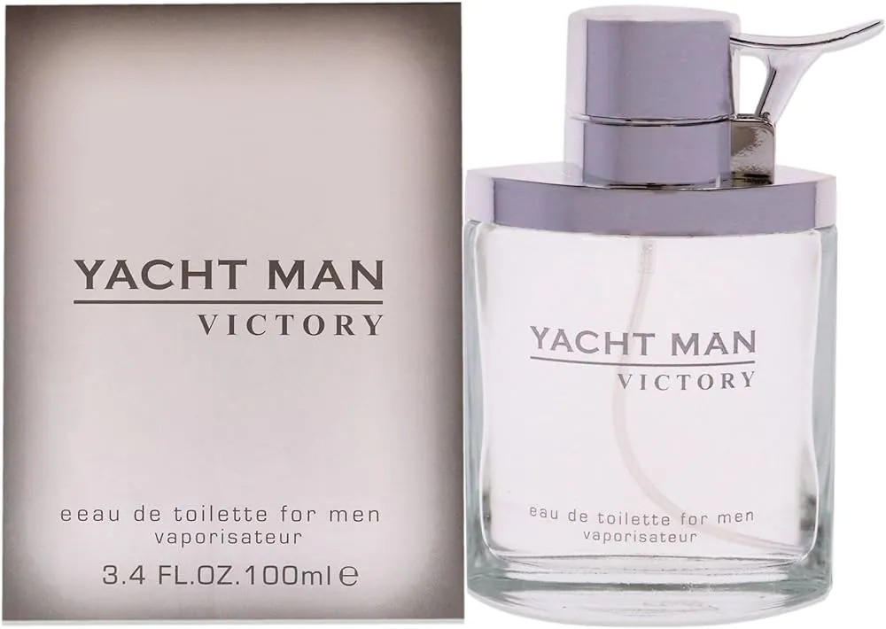 Yacht Man Eau De Parfum Victory 100ML