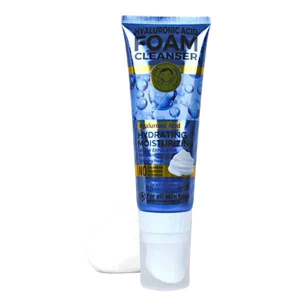 Fruit Of The Wokali Face Cleanser Foam Hyaluronic 120ML