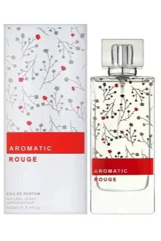 Al Hambra Eau De Parfum Aromatic Rouge 100ML