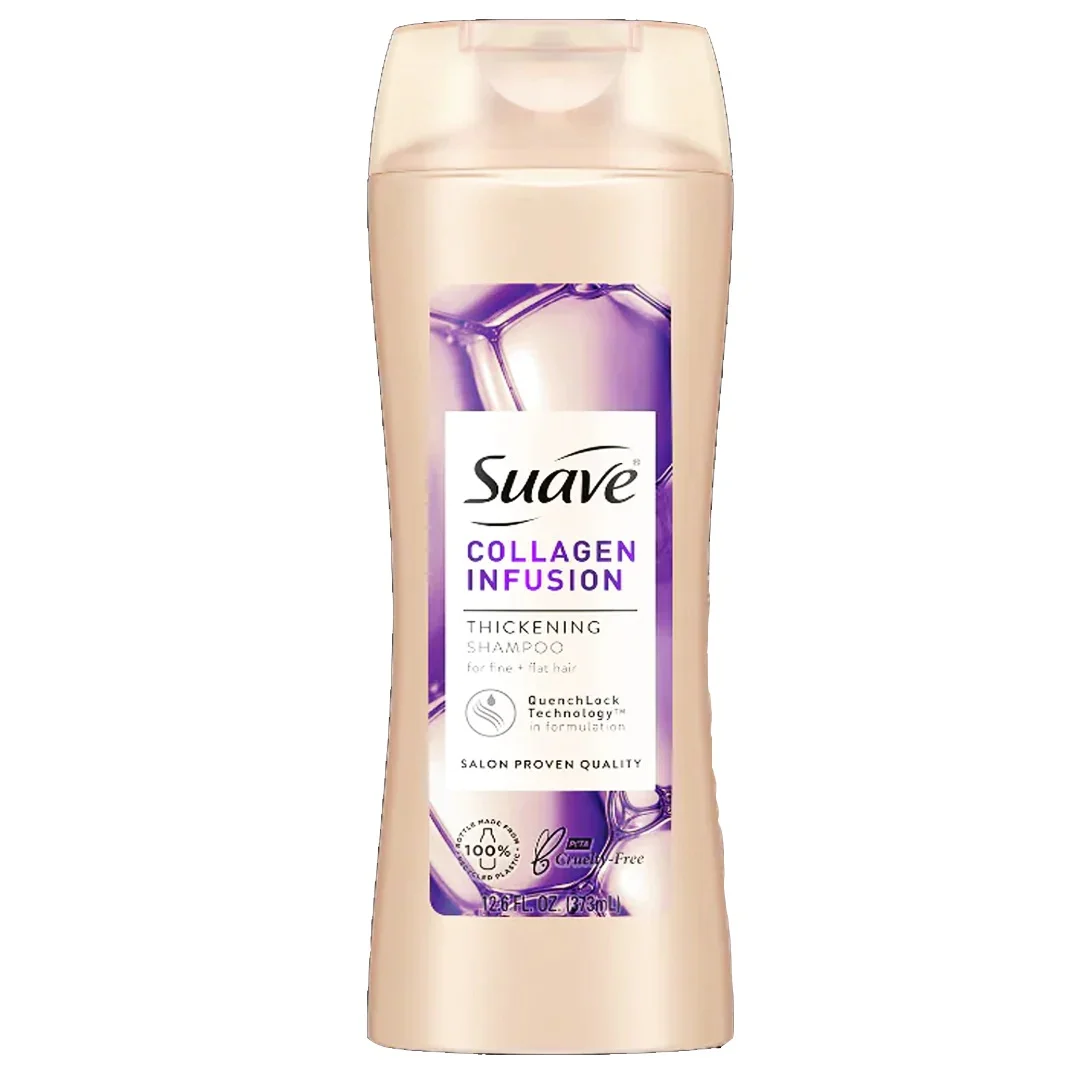 Suave Shampoo Thickening 373ML