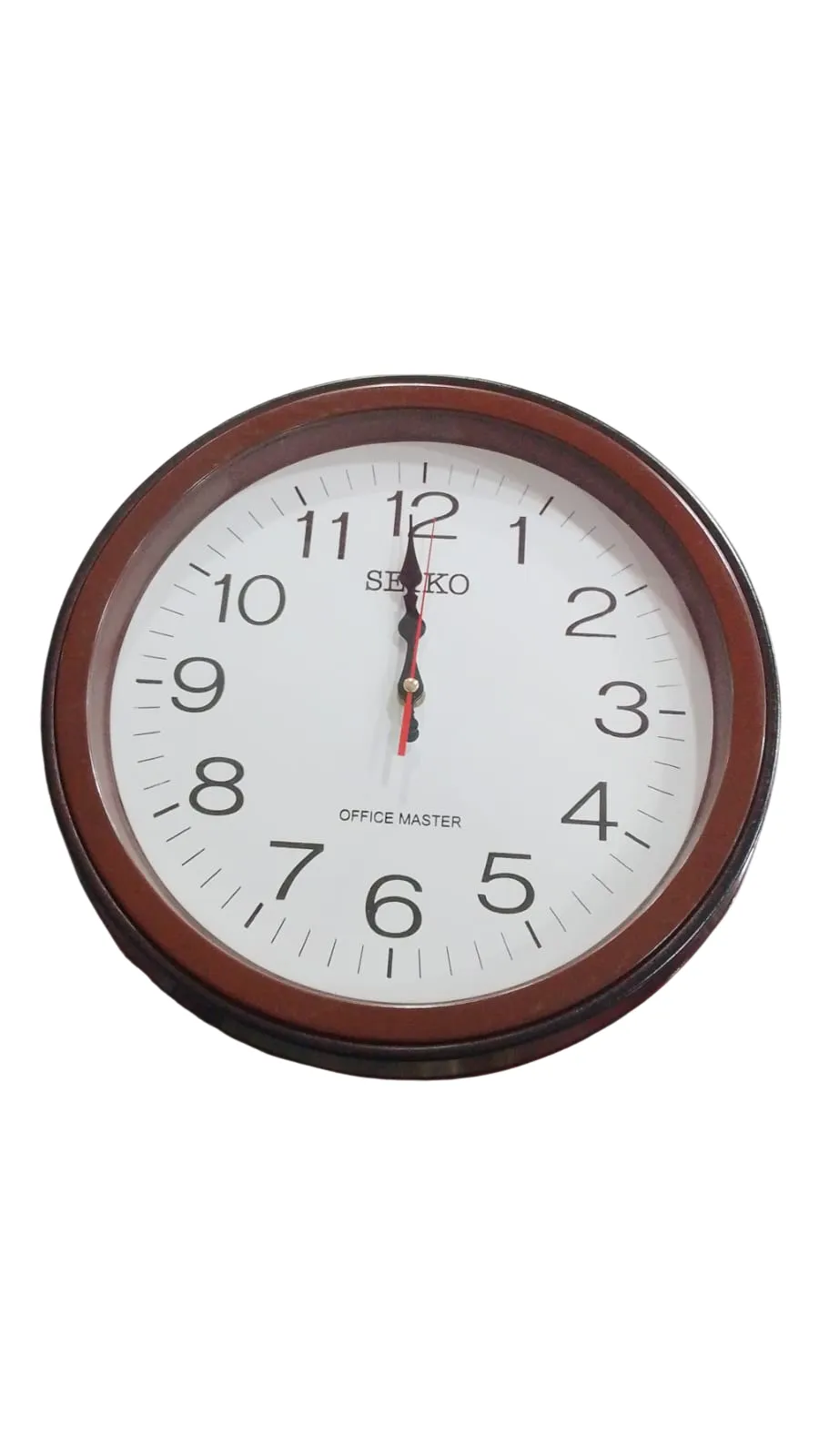 Best Wall Clock Seiko U54