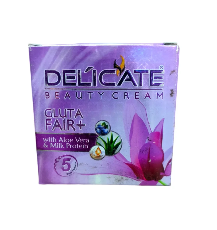 Delicate Beauty Cream