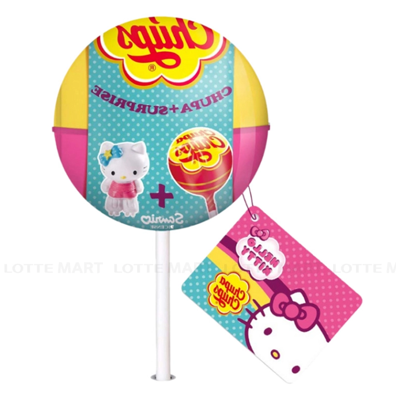 Chupa Chups Surprise Hello Kitty 12G