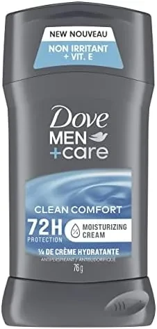 Dove Deo Stick  Men Clean Comfort 40G