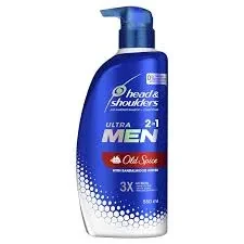 Head And Shoulders Shampoo Ultra Men 2In1 Old Spice 550ML