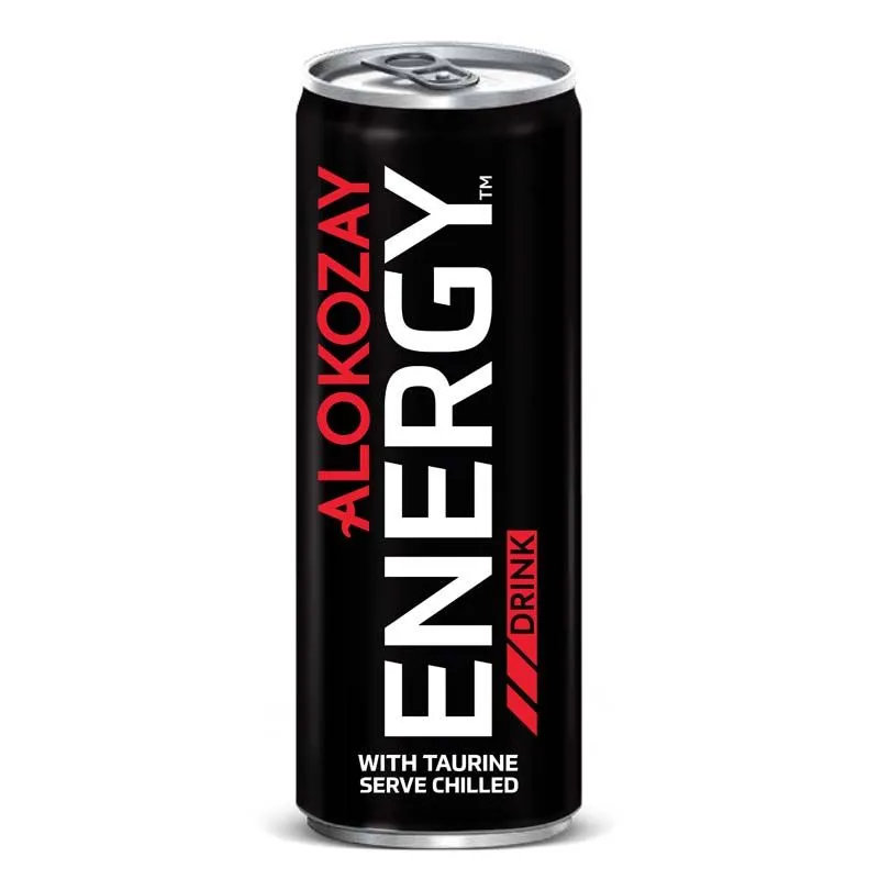 Alokozay Energy Drink 250ML