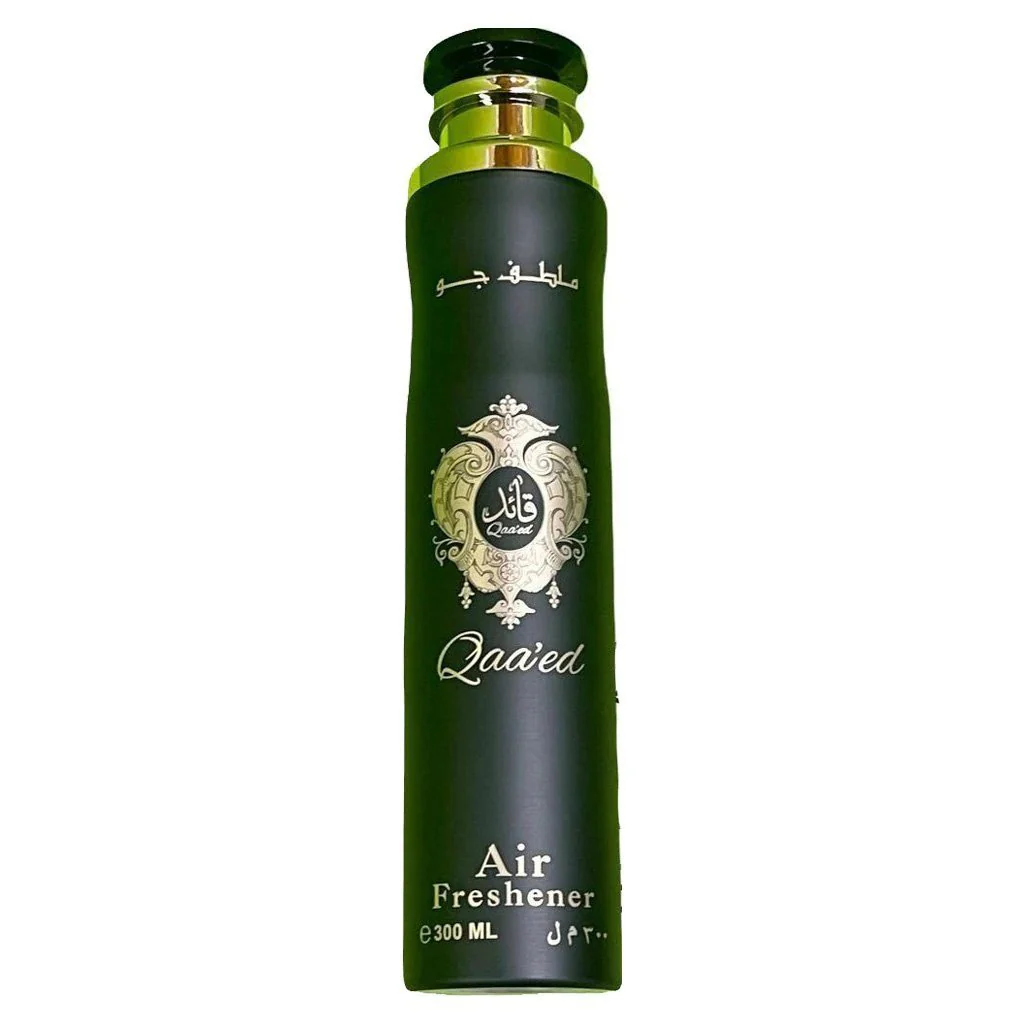 Lattafa Air Freshener Qaaed 300ML