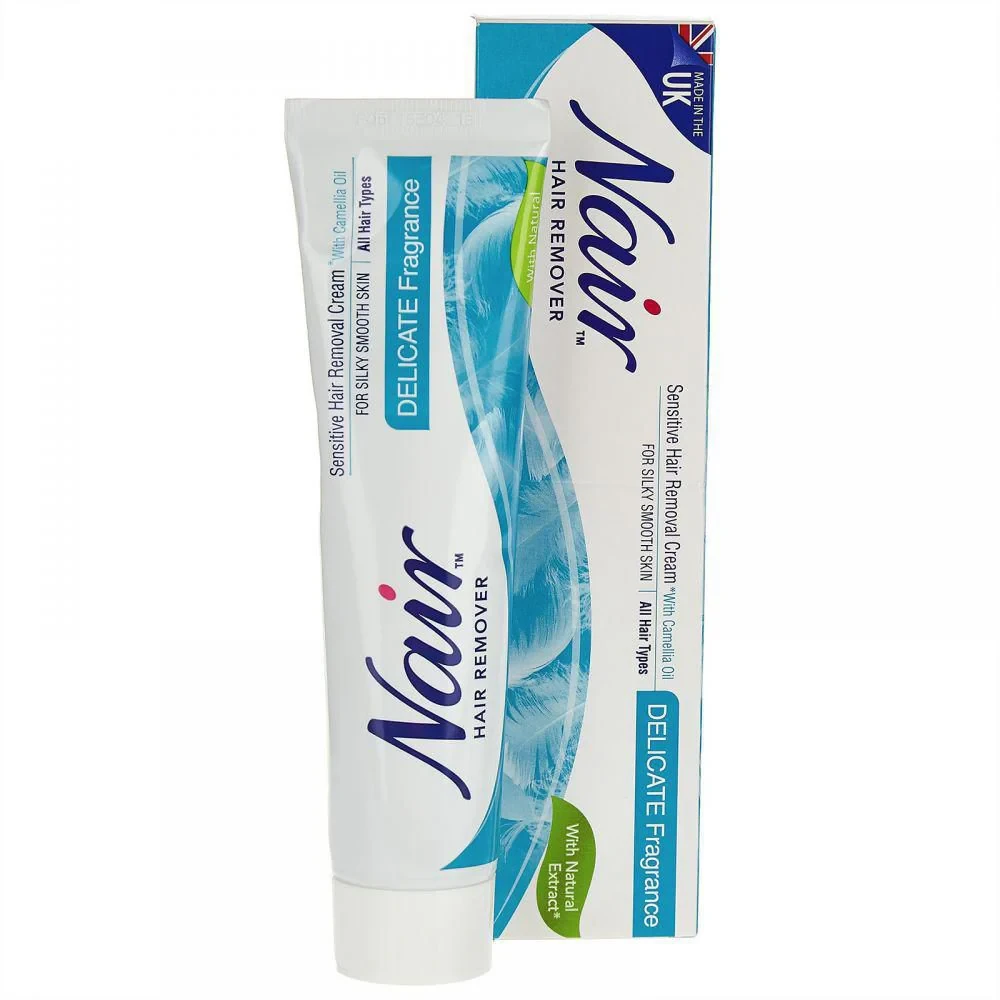 Nair Remover Cream Blue 110G