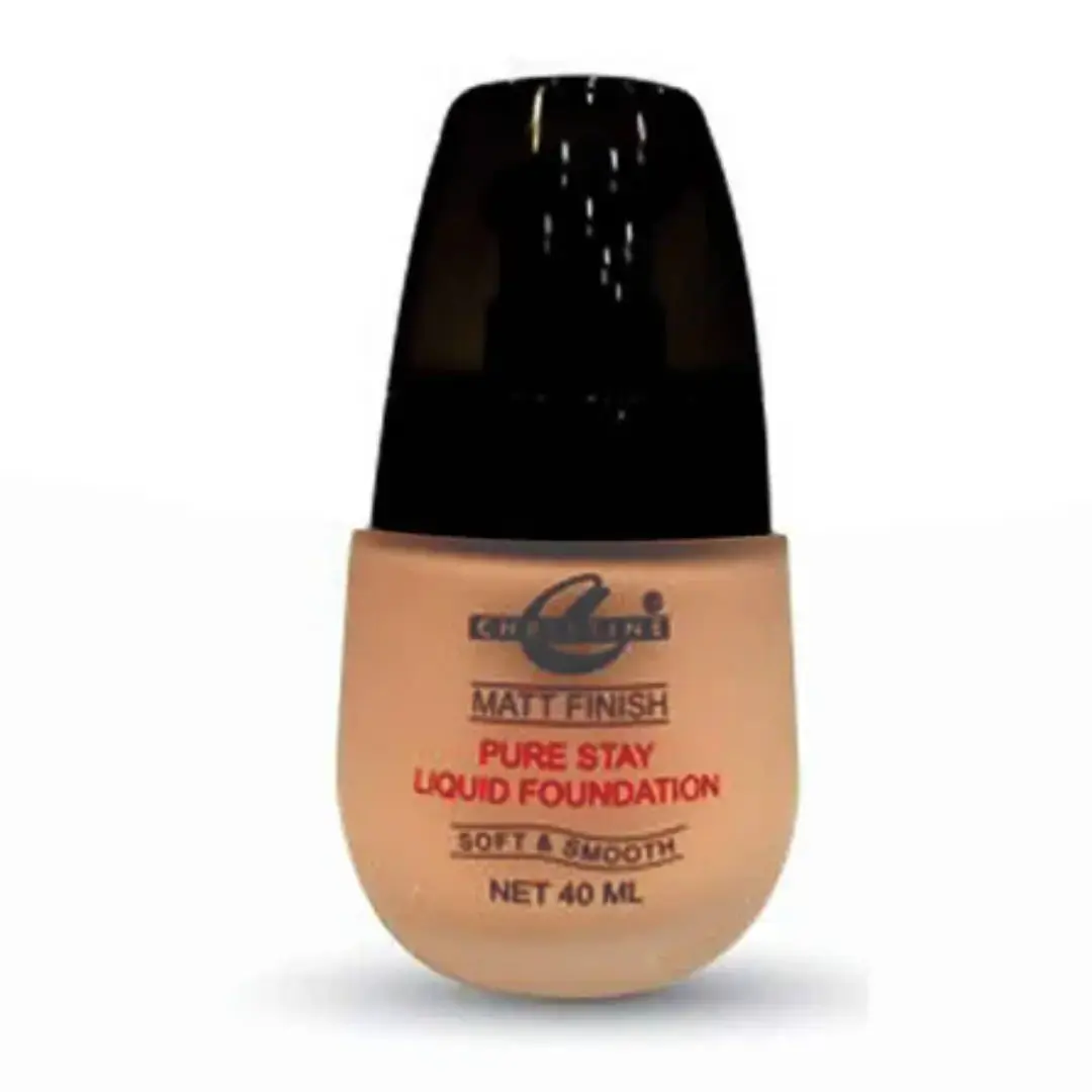 Christine Foundation 02 Ivory 40ML