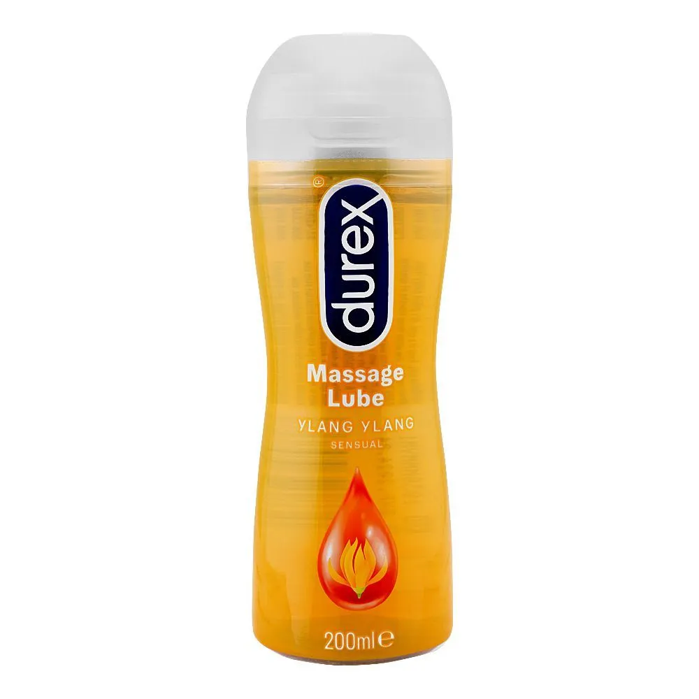 Durex Lube Massage Sensual 200ML