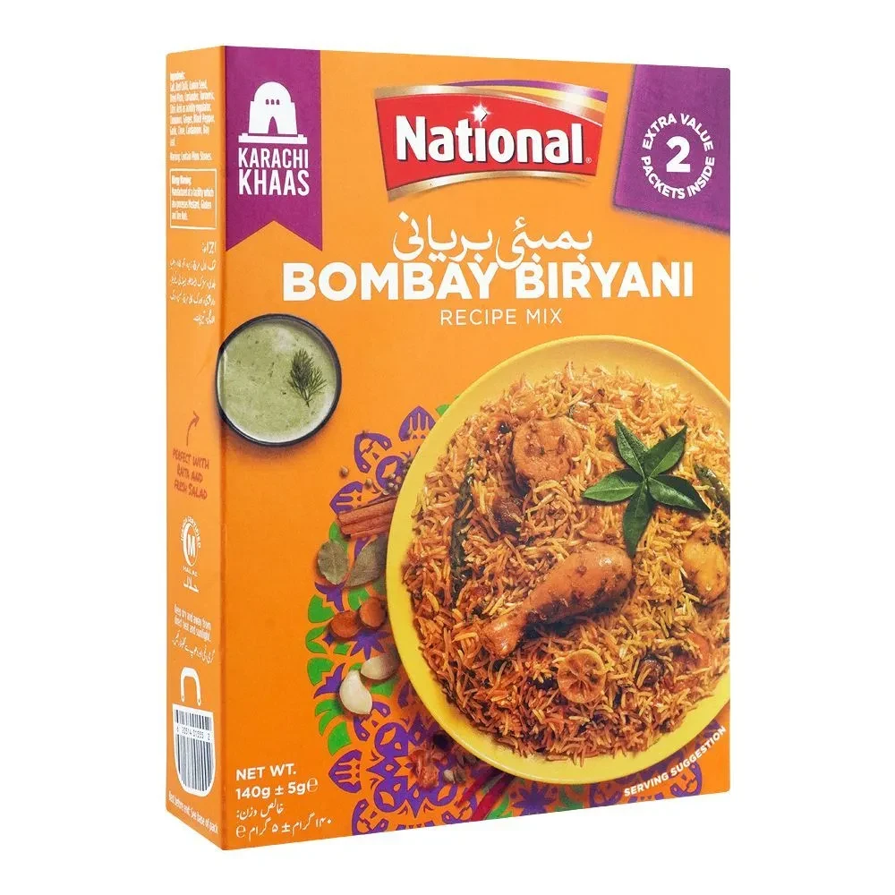 National Masala Double Bombay Biryani