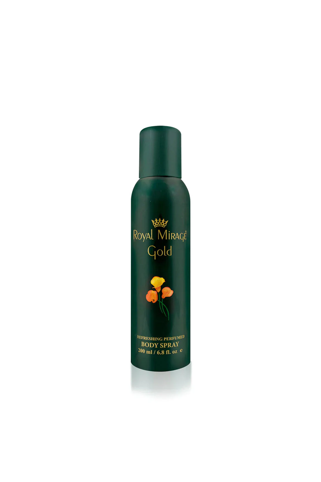 Royal Mirage Deodorant Body Spray Gold 200ML
