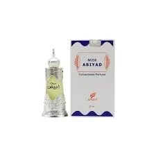 Afnan Concentrated Perfum Oil Attar Musk Abiyad 20ML