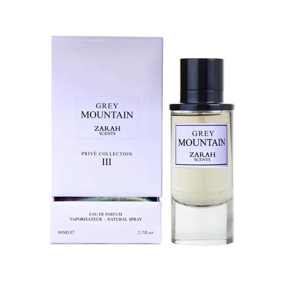 Grey Mountain Eau de Parfum Prive Collection 111 80ML