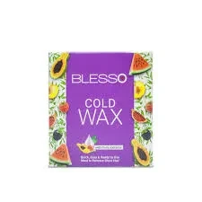 Blesso Cold Wax Fruity 125G