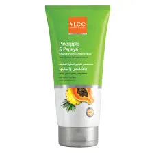 Vlcc Face Scrub Pineapple And Papaya 150ML