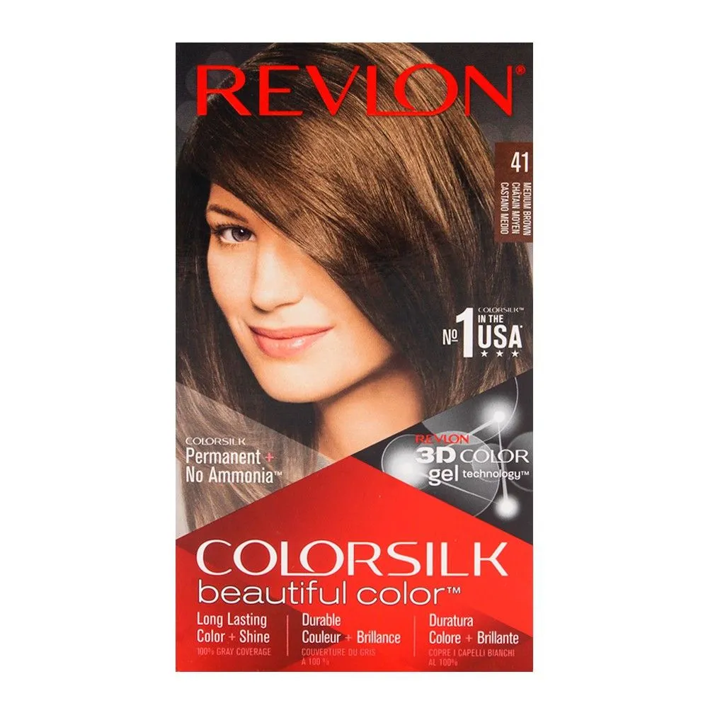 Revlon Color Silk 41