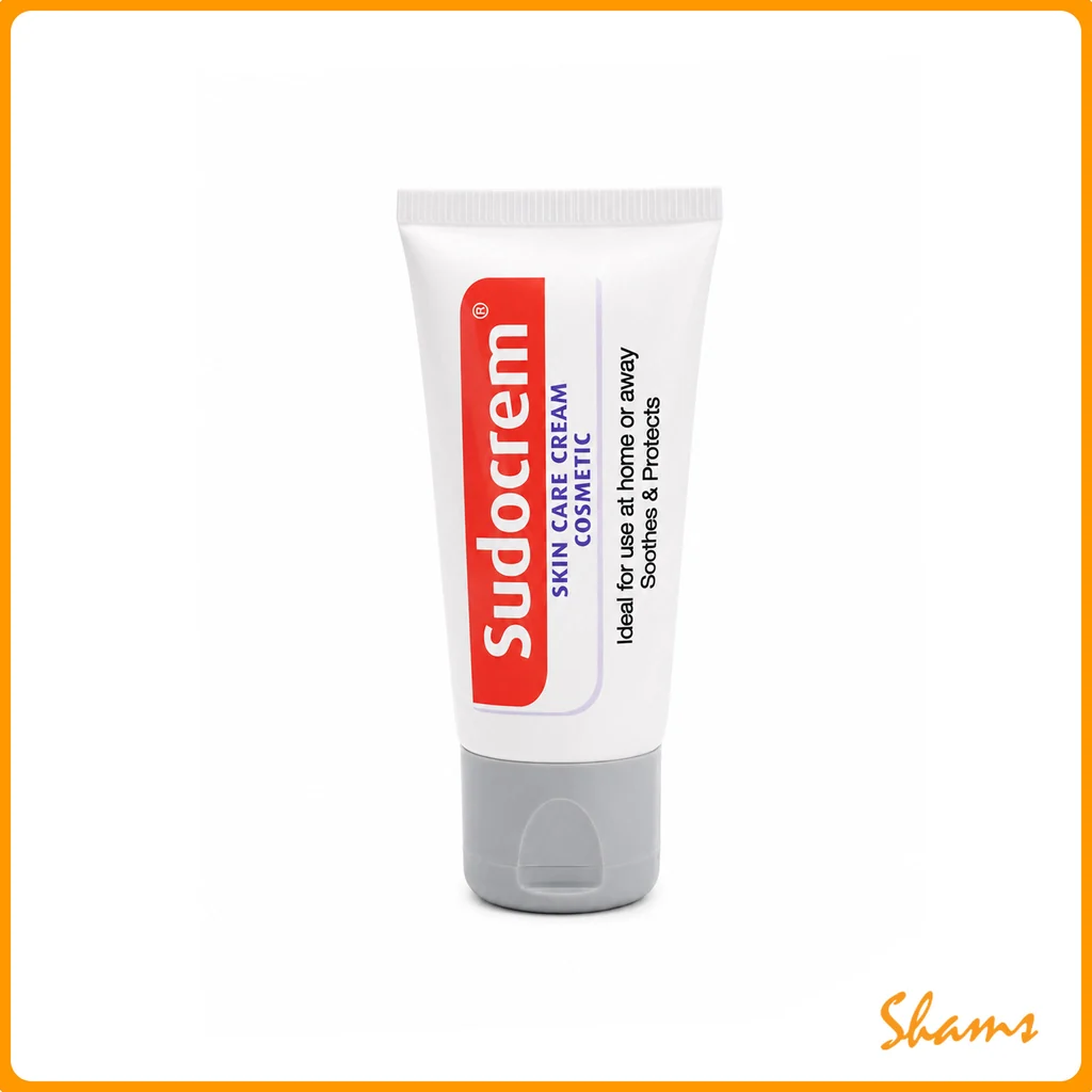 Sudocream Cream Skin Care Cosmetic 30G