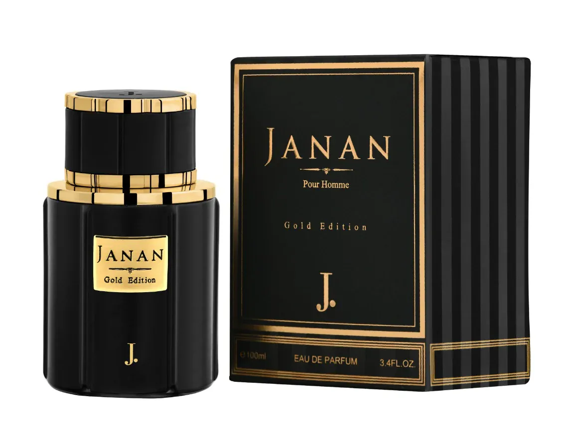 J. Janan Gold Edition Eau de Parfum Janan Gold 30ml