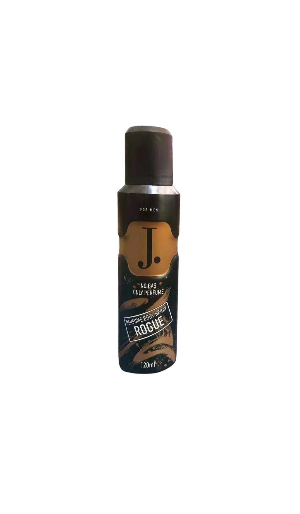 J. Body Spray No Gas Rogue 120ml