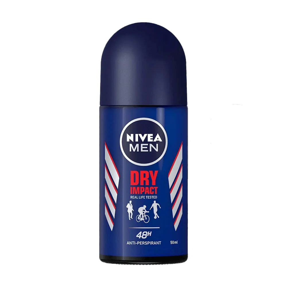 Nivea Roll On Men Dry Impact 50ML