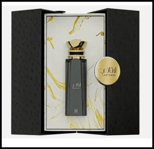Ahmed Al Maghribi Eau De Parfum Laathani 80ML
