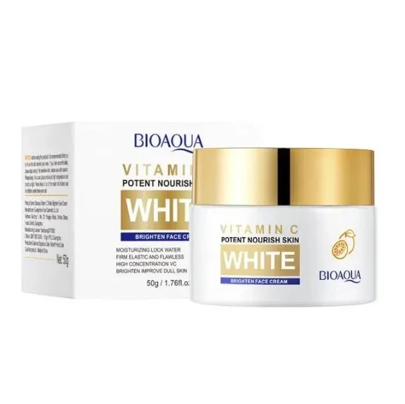 Bioaqua Cream Vc White Bqy88654 50G