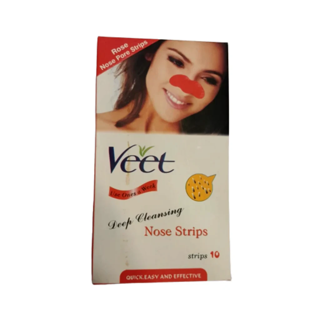 Veet Nose Strips