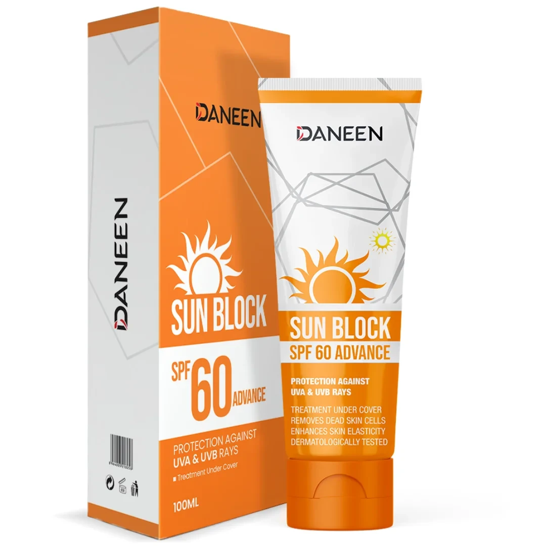Daneen Sunblock SPF 60 100ML