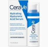 Cerave Face Serum Hydrating Hyaluronic 30ML