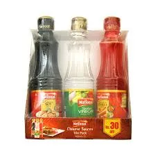 National Trio Pack 3* 300ML