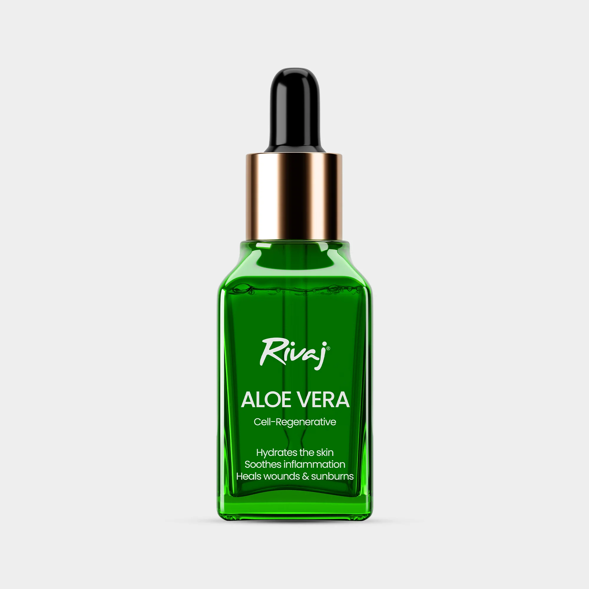 Rivaj Face Serum Aloevera 30ML